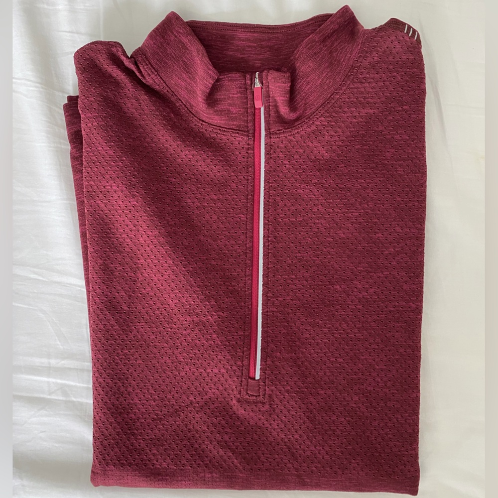 Lululemon Metal Vent Tech Half-zip - (Large)